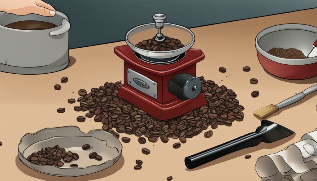 Cleaning and Maintenance Tips for Coffee Equipment