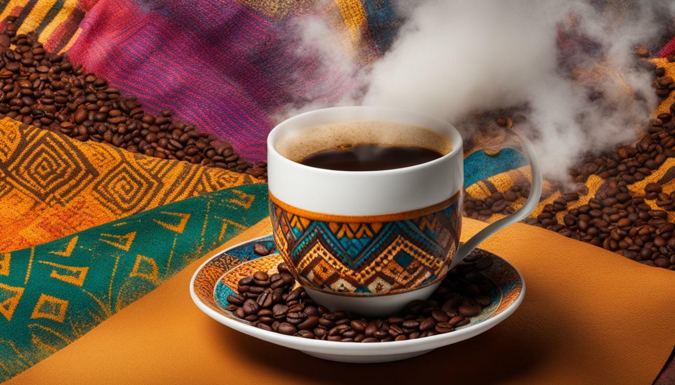 african coffee drinks