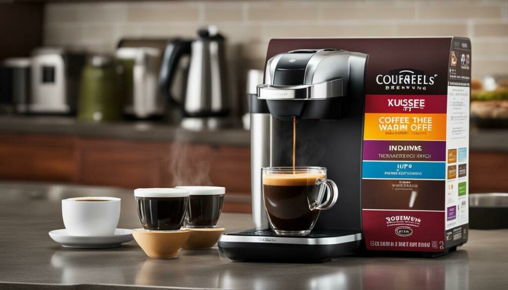 best instant coffee k cups