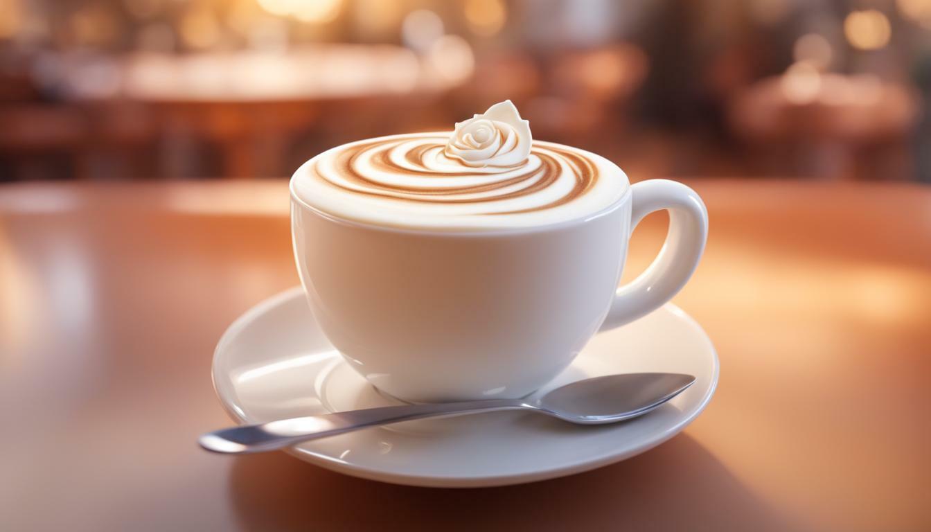 Master Coffee Art with Milk A Simple Beginners Guide