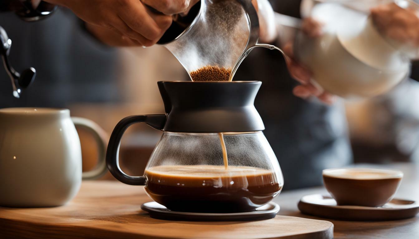 does pour over coffee taste better