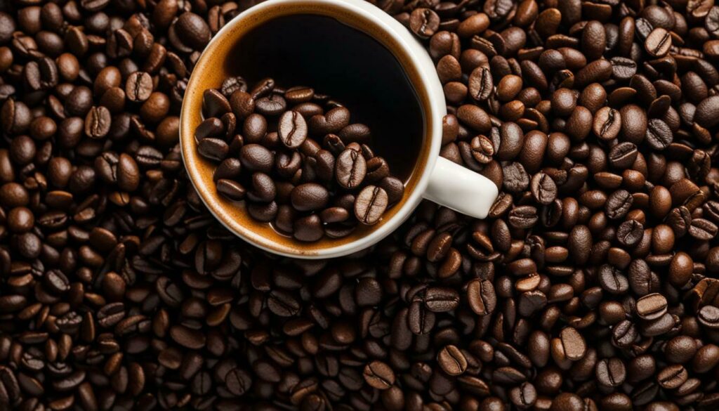 Unveiling the Mystery How Many Coffee Beans in a Cup of Coffee