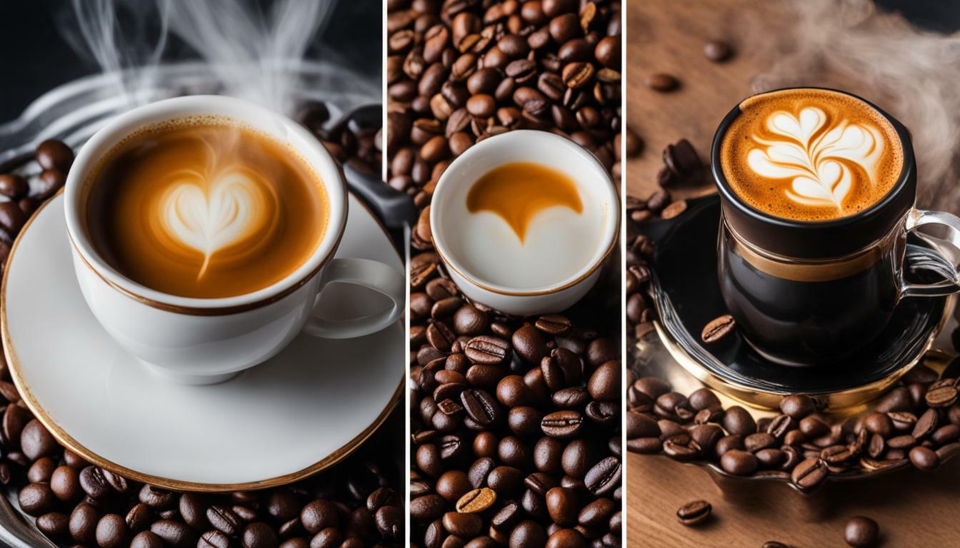 is arabic coffee stronger than espresso