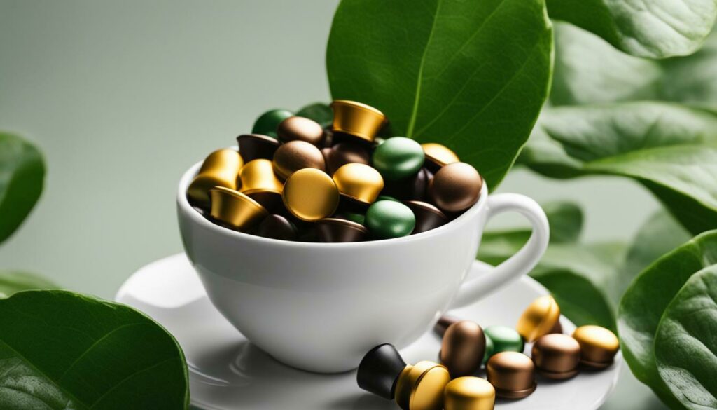 organic nespresso compatible capsules