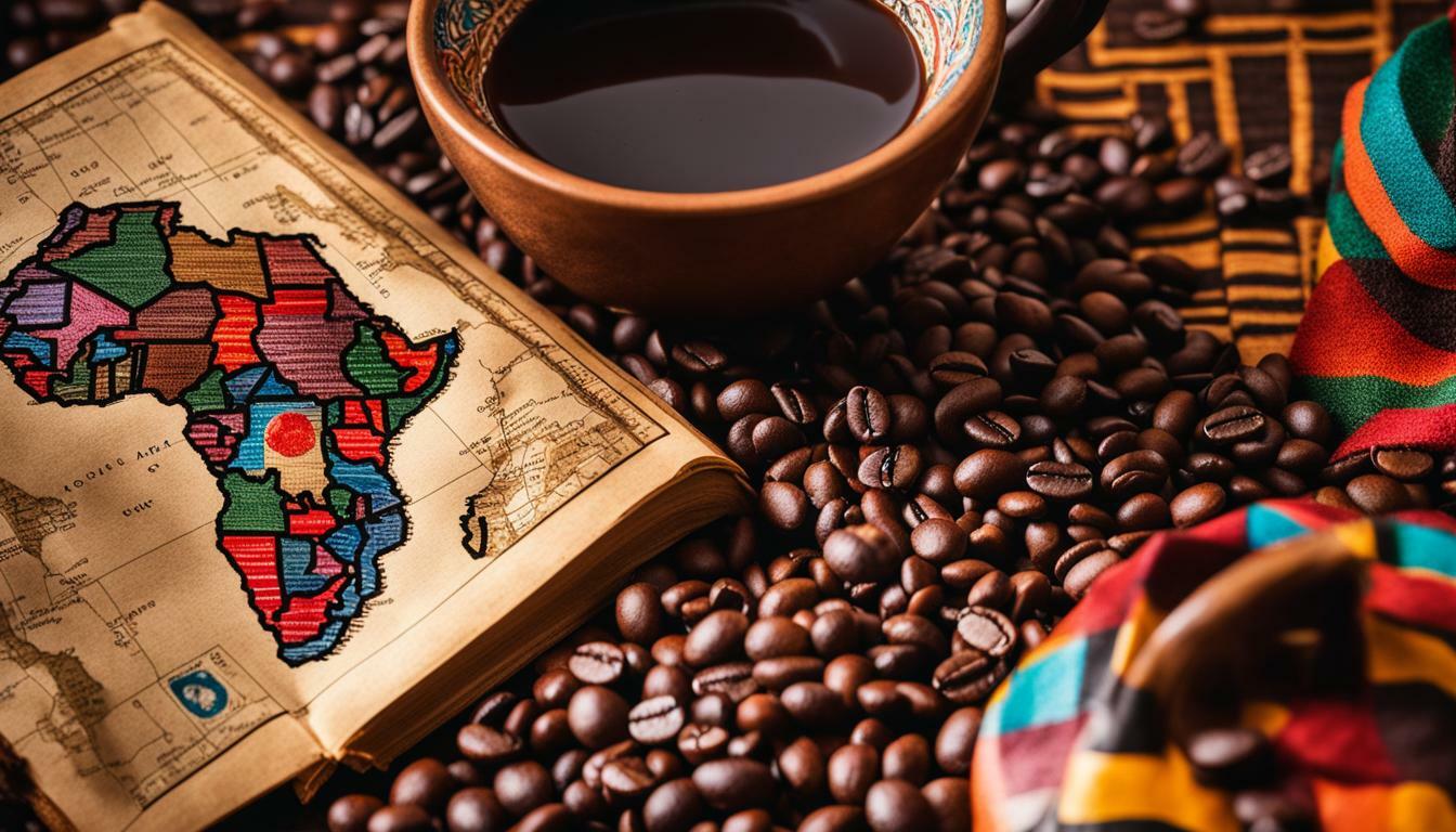 what is african coffee